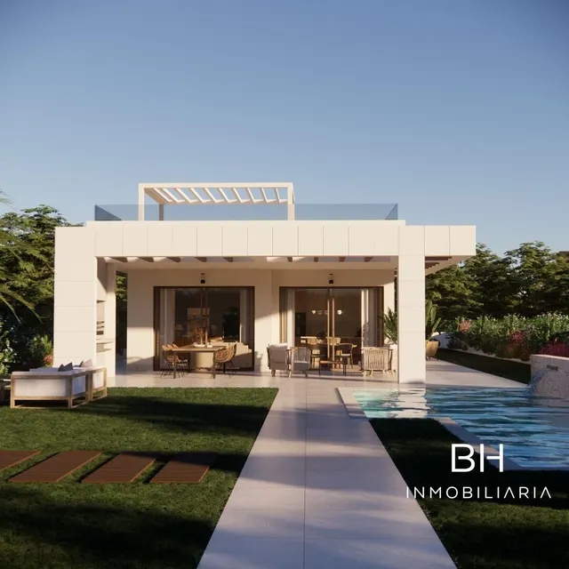 Villas de lujo en alenda golf — 10