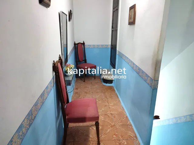 CASA A LA VENTA EN PUEBLO PEQUEÑO Y TRANQUILO LLAMADO ALFAFARA — 5