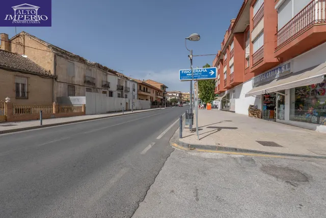 Piso en Las Gabias junto al metro — 37