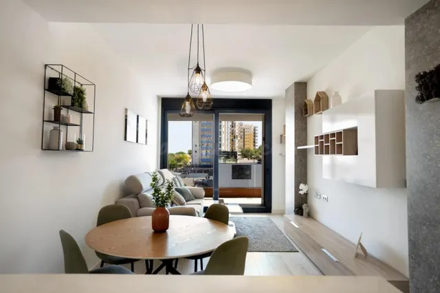 Apartamento 2 habitaciones 73m² en venta - CENTRO — 3
