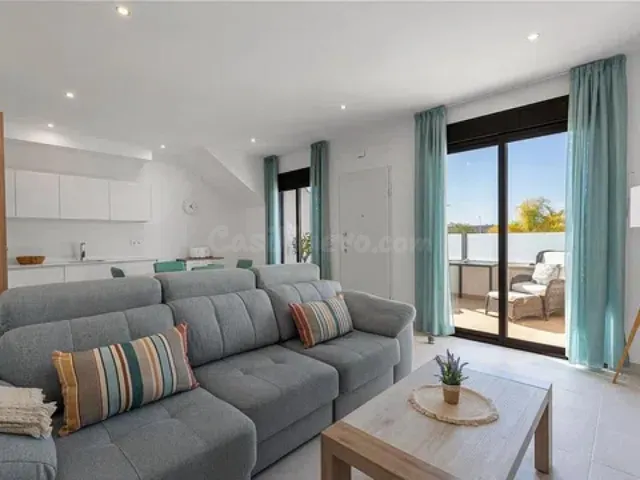 Apartamento 2 habitaciones 77m² en venta - Zona Pueblo — 9