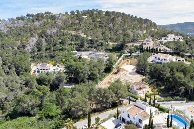 Parcela en venta - Montañar I — 8