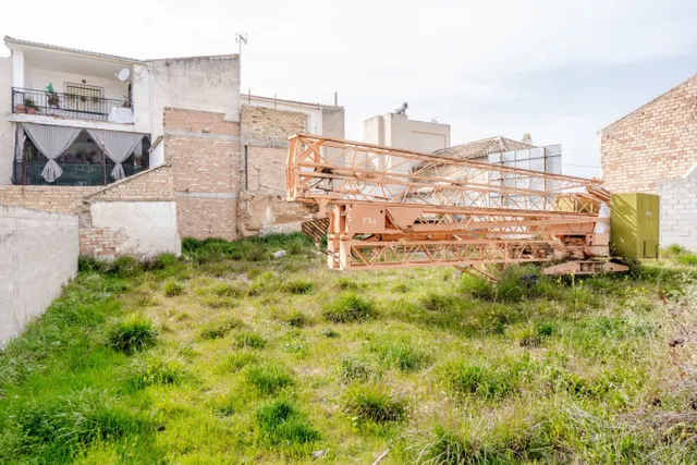 Magnífico solar urbano en pleno centro de Otura — 8