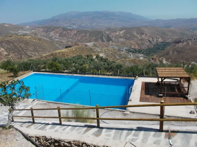 CORTIJO CASAS RURALES FUENTEZUELAS