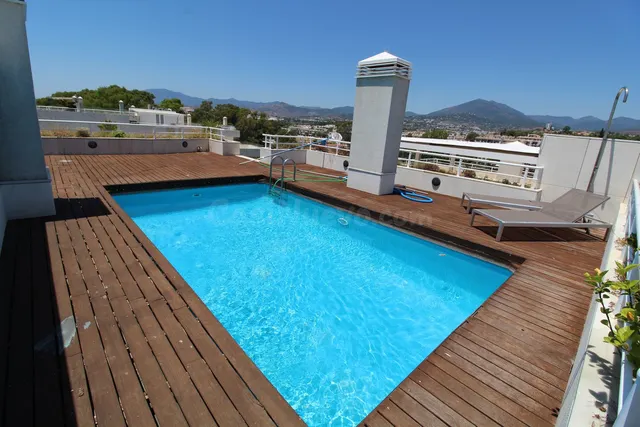 Ático 4 habitaciones 220m² en alquiler - Marbella - foto 5