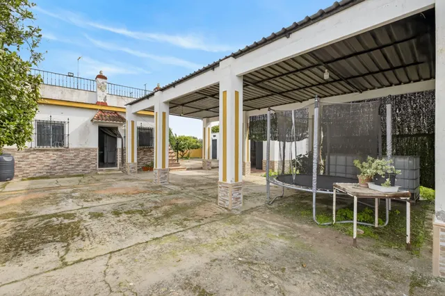 Casa de Campo Urb. Las Tres Palmeras (Carmona) — 37