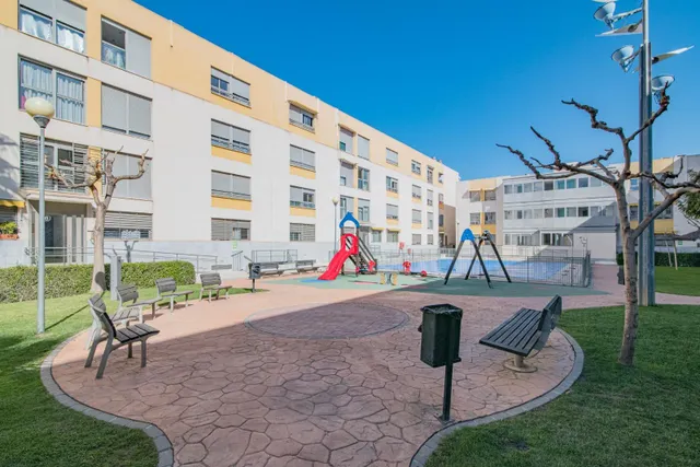 Piso urbanización giner de los ríos — 33