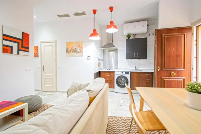 Precioso apartamento junto Calle Feria!!! — 5