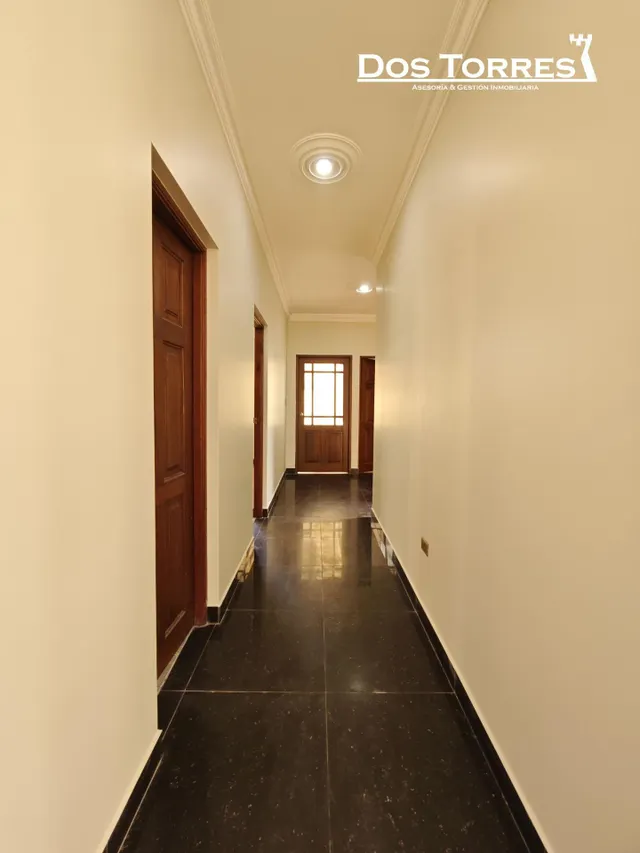 Bs.-3.500 En alquiler Amplio Departamento de 3 dormitorios, garaje y patio, proximo al IC NORTE (MELCHOR) — 13