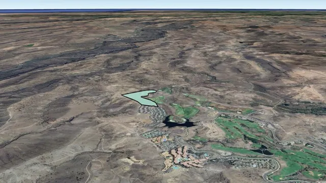 Terreno urbano 40000m² en venta - Salobre Golf