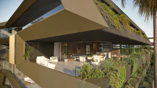 Apartamento 2 habitaciones 79m² en venta - Parque Central — 19