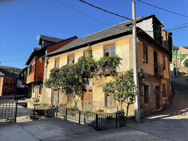 CASA PARA REFORMAR EN FOLGOSO DE LA RIBERA