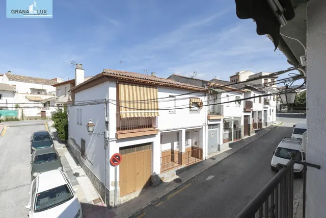 Casa Adosada De Ensueño en el Centro de La Zubia — 21
