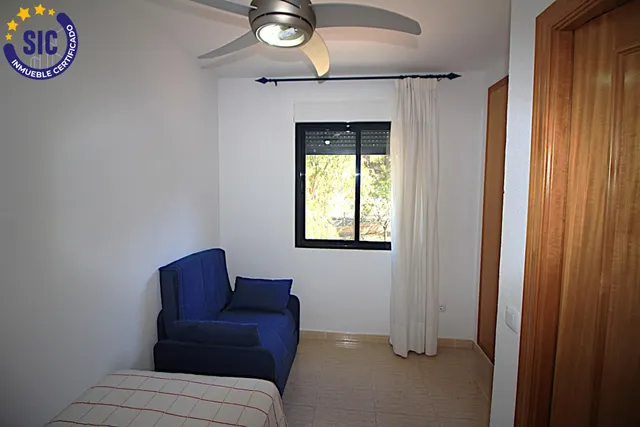 Magnifico apartamento de tres habitaciones junto al mar con piscina, garaje y trastero, zona playa de la Concha — 31