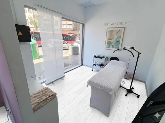 CENTRO DE ESTÉTICA FRANQUICIADO EN TRASPASO EN ZONA PREMIUM  - foto 4