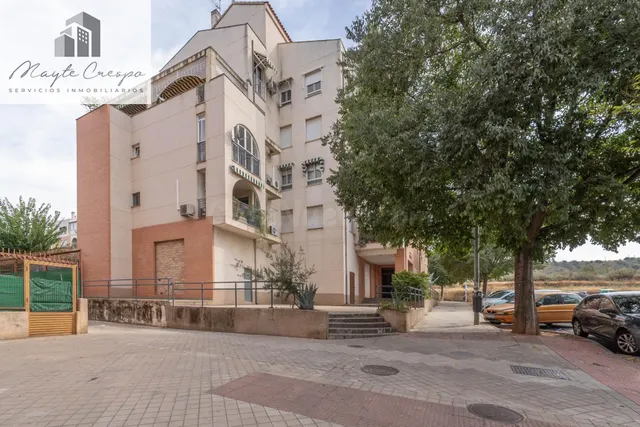 PISO DE 3 DORMITORIOS 2 BAÑOS CON PISCINA, GARAJE Y TERRAZA CON VISTAS DESPEJADAS EN PARQUE NUEVA GRANADA — 5