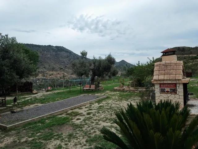 Encantadora Villa en Relleu con Vistas a la Montaña y Máxima Privacidad — 6