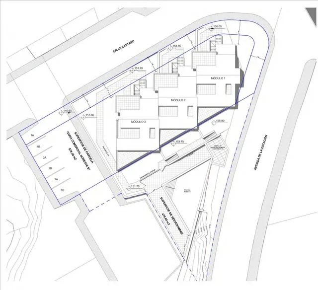 Parcela Con Proyecto en Casablanca / Entorno Residencial Consagrado y  de Alto nivel — 14