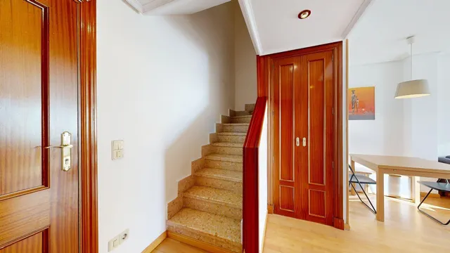 Dúplex con terraza y garaje en venta en Salvador Allende | Zaragoza — 20