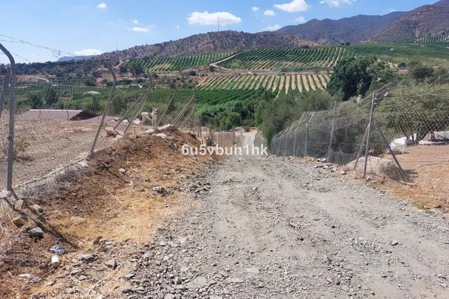 Parcela en venta - Alora pueblo — 22