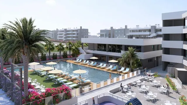Apartamento 2 habitaciones 98m² en venta - El limonar — 6