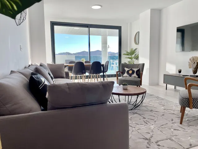 Apartamento 3 habitaciones 132m² en venta - Riviera del sol — 3