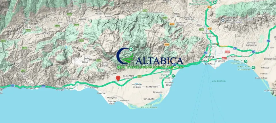 Casa-Chalet en Venta en Ejido, El Almería