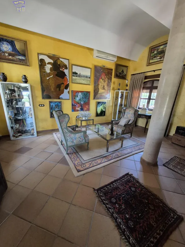 SE VENDE FINCA RÚSTICA EN ZONA DE CARRETERA ARCOS-GIBALBIN — 48