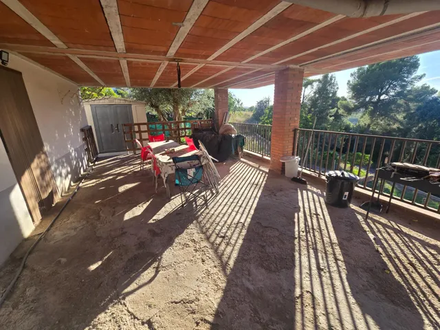 Magnífica Casa Independent a Piera (Urbanització Can Canals) — 21