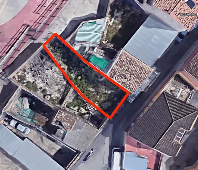 SOLAR URBANO PARA EDIFICAR UNA CASA EN BENAGUASIL — 17