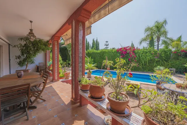 Chalet 3 habitaciones 233m² en venta - Marbella — 46