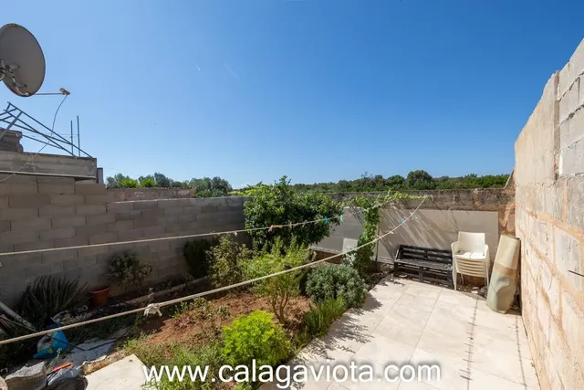 Piso amplio y luminoso con terraza privada en venta en Ses S