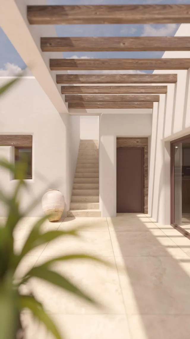 Villas de obra nueva en la finca golf — 11
