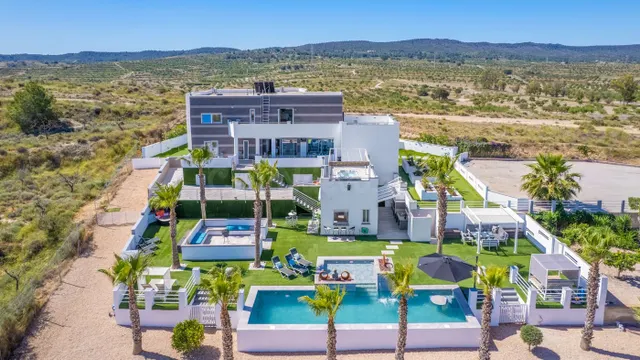 Villa 5 habitaciones 329m² en venta - Desamparados-Hurchillo - foto 5