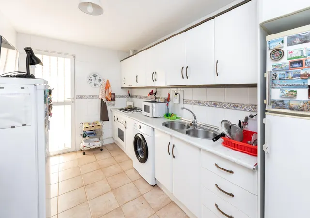 Piso de 2 habitaciones en Armilla. ¡ en rentabilidad ! — 13