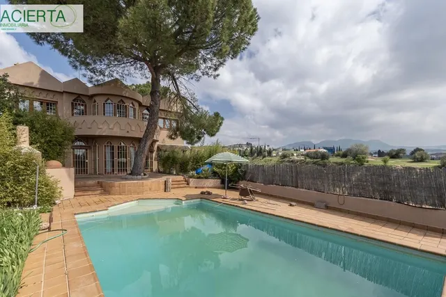 Espectacular casa independiente con piscina y grandes vistas - foto 5