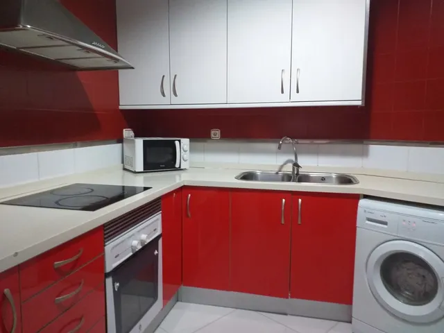 LA ÑORA  800€ piso completo — 12