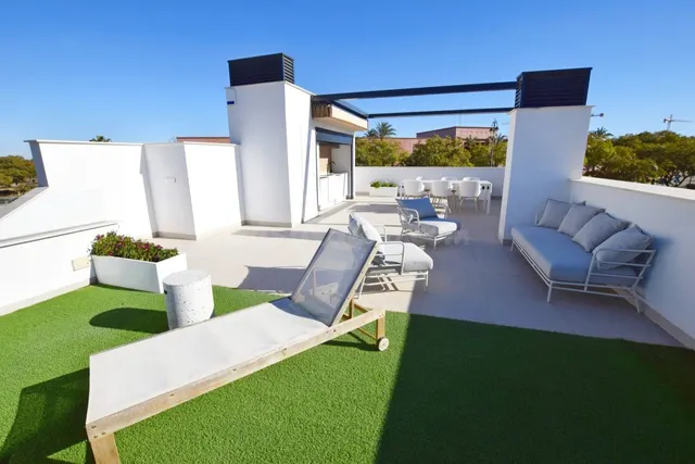 Casa-Chalet en Venta en Condado De Alhama Murcia — 28