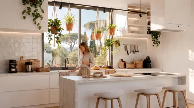 Villas de nueva construcción a medida en La Romana (Alicante): amplias viviendas en un entorno natural — 10