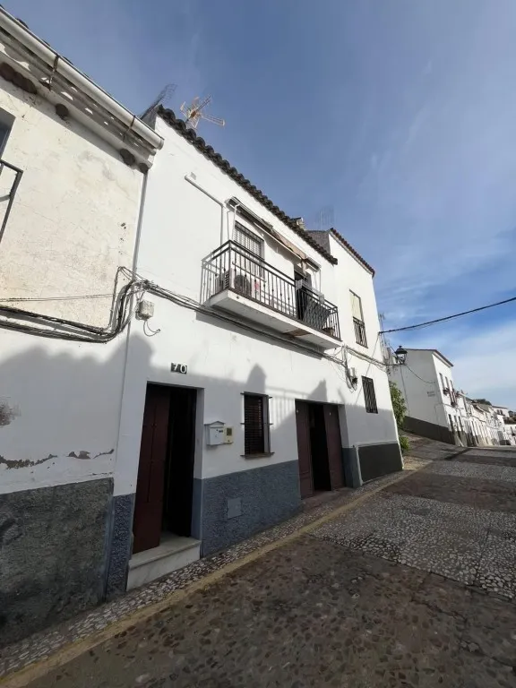 Gran casa de pueblo en el centro de  Zufre!!! — 47