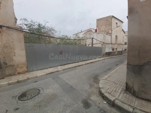 SOLAR URBANO EN VENTA EN ASPE EN MUY BUENA ZONA - foto 3