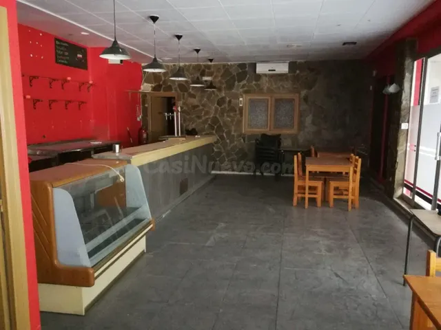 Bar-Restaurante a la venta en el Rectorat de Lleida
