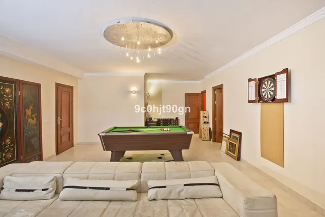 Chalet 6 habitaciones 579m² en venta - Marbella — 23