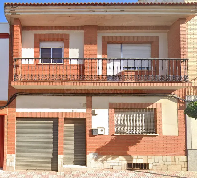 CASA CON PISCINA, PARA ENTRAR A VIVIR, EN LA GARROVILLA - foto 5