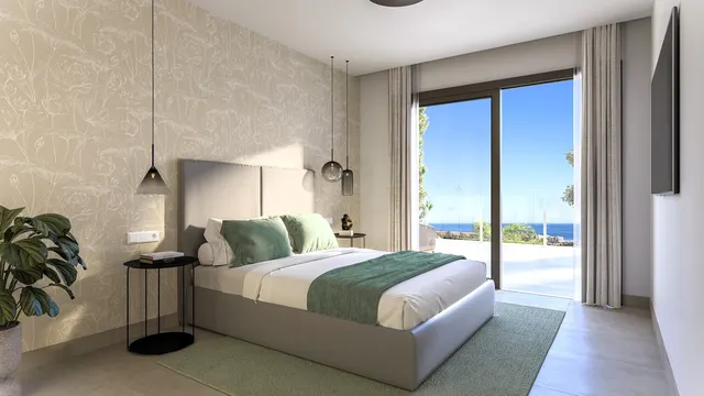 Apartamento 1 habitación 64m² en venta - Costa Del Sol — 6