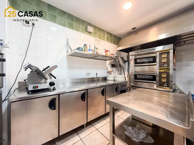 ¡TU PRÓXIMO RESTAURANTE EN EL CORAZÓN DE SANTA POLA! NEGOCIO EN VENTA CON TERRAZA — 32