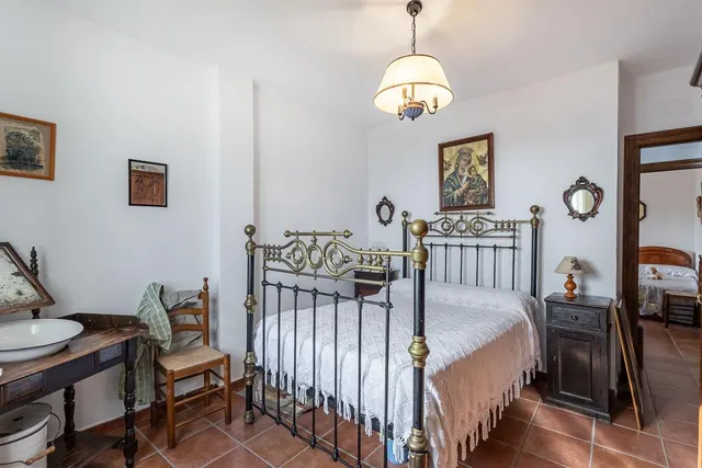 FANTASTICA CASA CON ENCANTO Y PARCELA EN CAÑAR, LA ALPUJARRA — 12