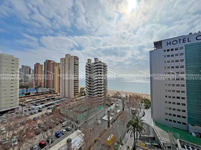 Apartamento en Playa Levante — 3