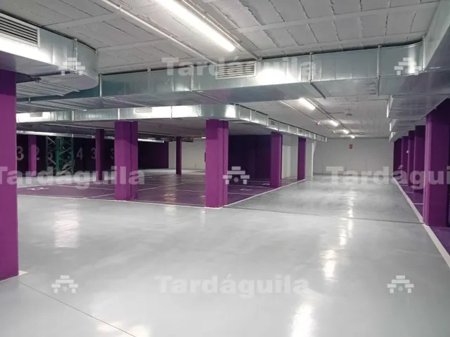 PLAZAS DE GARAJE CTRA LEDESMA — 16