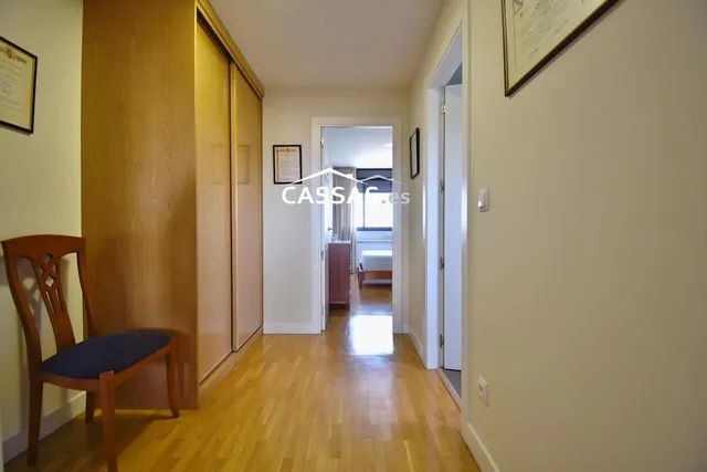URBANIZACIÓN CORAZON DE ARDOZ - ÁTICO de 2 habitaciones con terraza 40m2. Garaje, trastero y piscina — 21